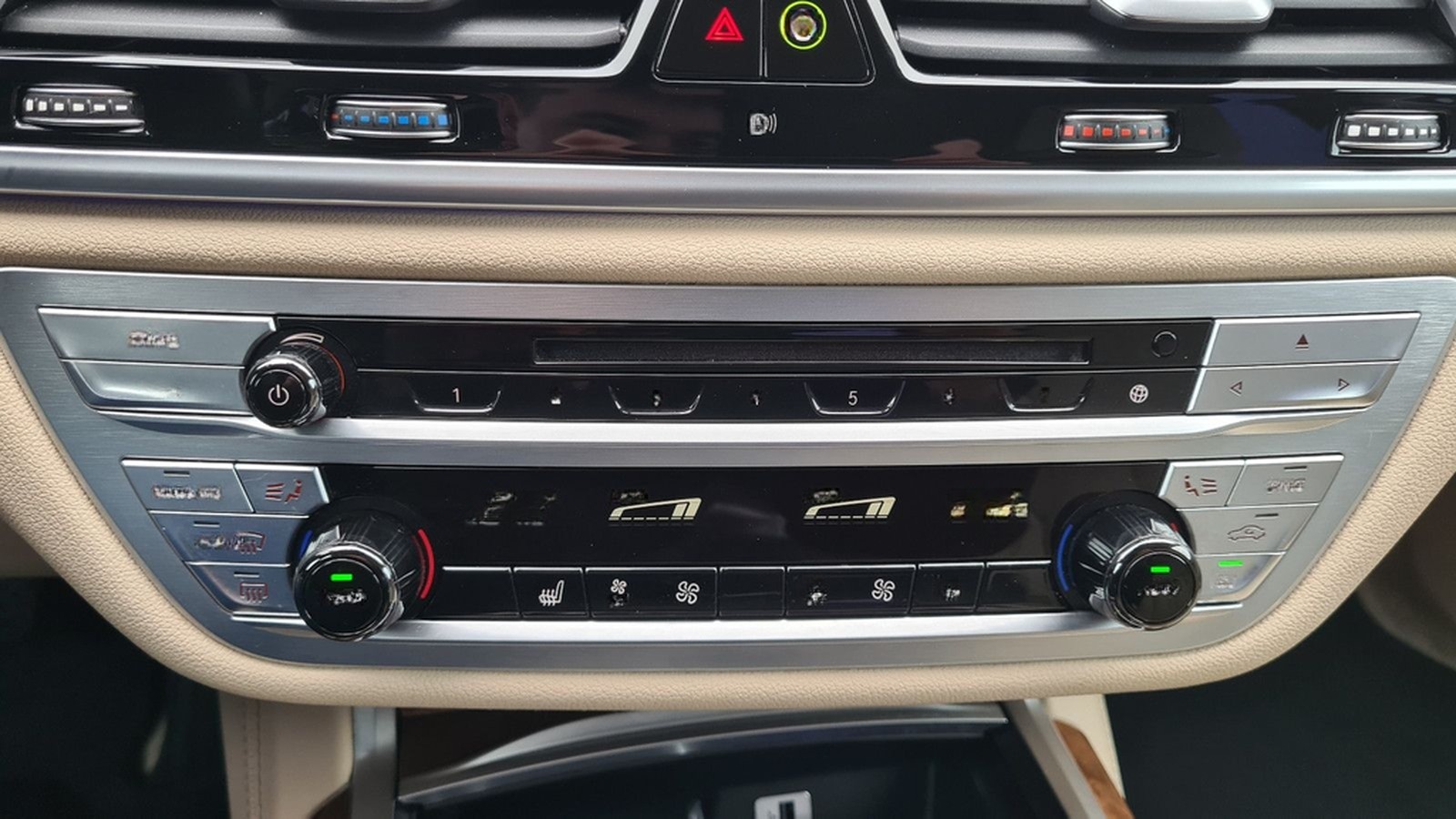 BMW 740 d xDrive*Navi*Leder*LED*Head-Up*Laserlicht foto 19