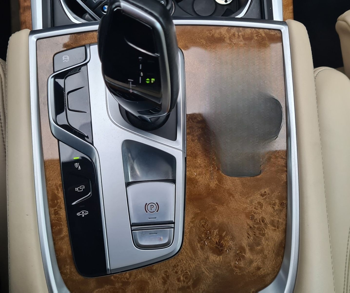 BMW 740 d xDrive*Navi*Leder*LED*Head-Up*Laserlicht foto 20