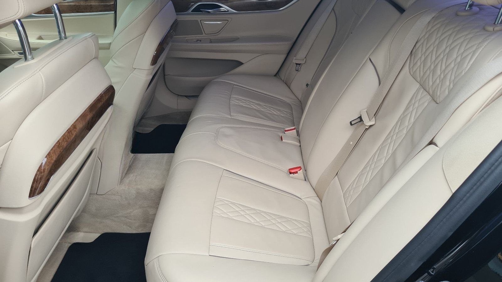 BMW 740 d xDrive*Navi*Leder*LED*Head-Up*Laserlicht foto 23