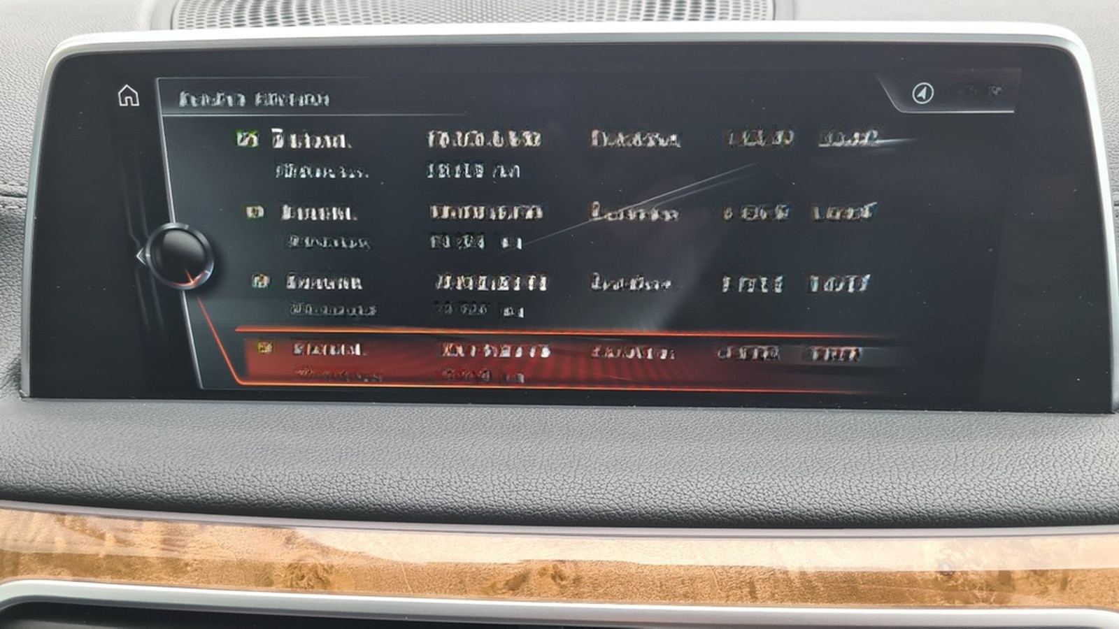 BMW 740 d xDrive*Navi*Leder*LED*Head-Up*Laserlicht foto 26