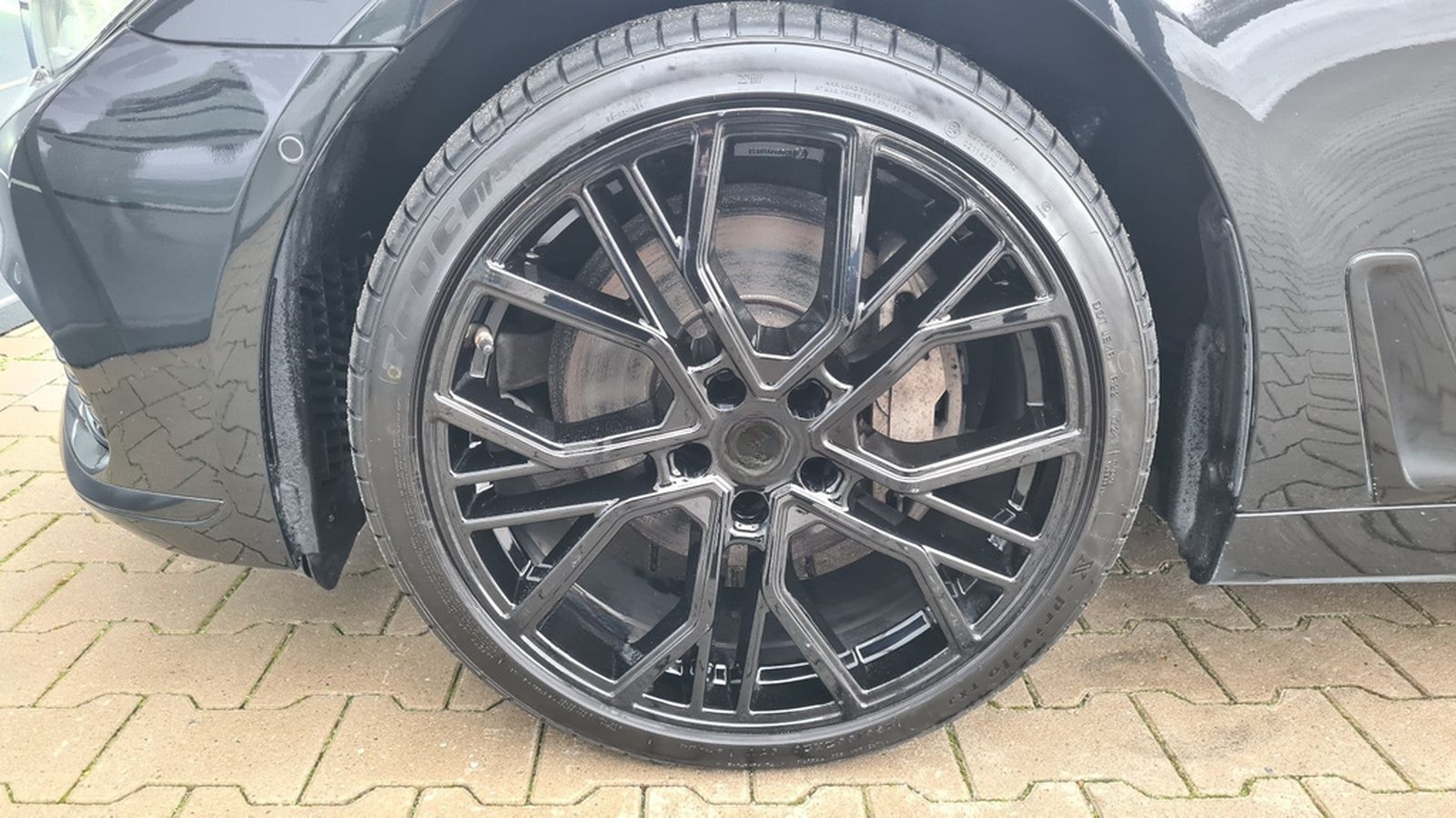 BMW 740 d xDrive*Navi*Leder*LED*Head-Up*Laserlicht foto 4