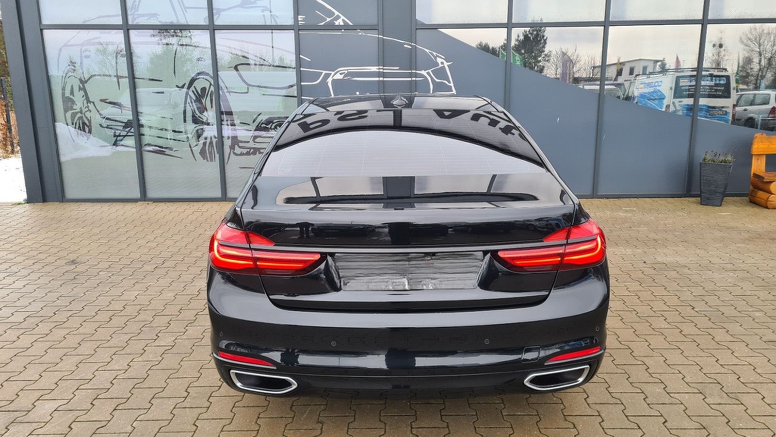 BMW 740 d xDrive*Navi*Leder*LED*Head-Up*Laserlicht foto 5