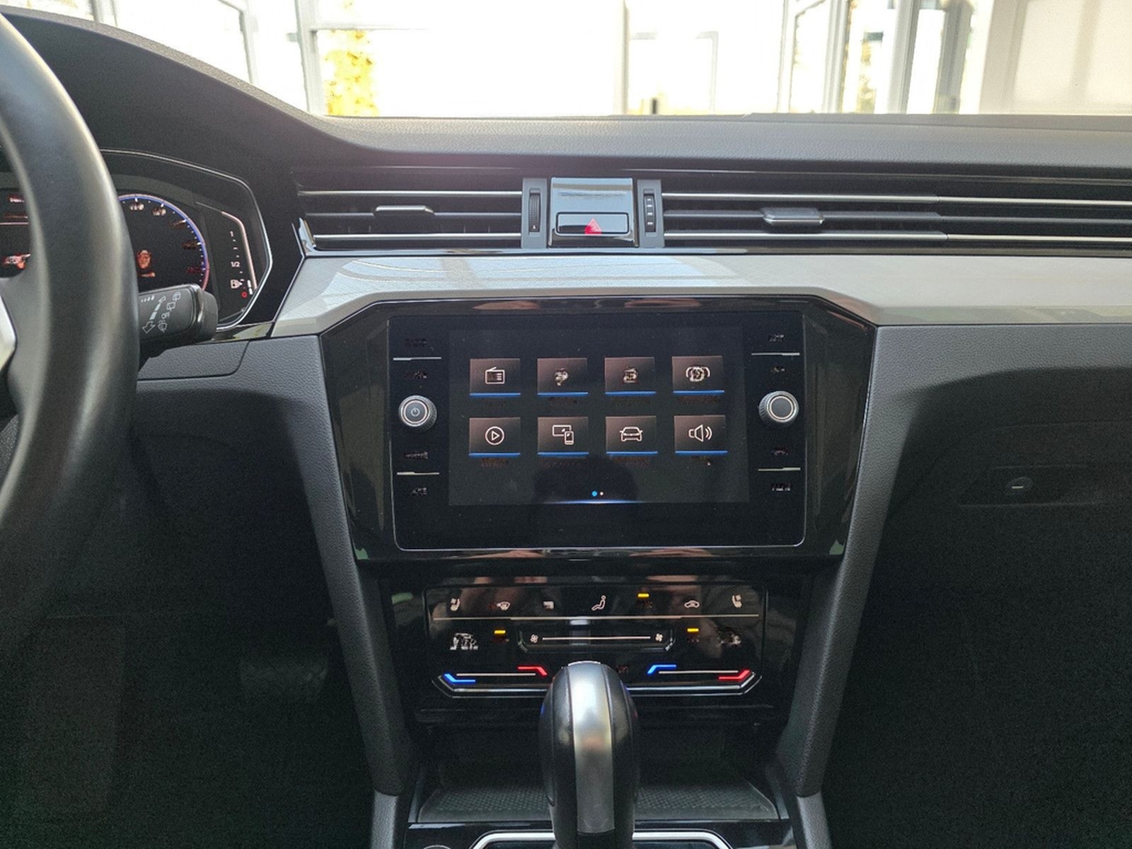 Volkswagen Passat Variant Business 4Motion R-Line Panorama foto 28