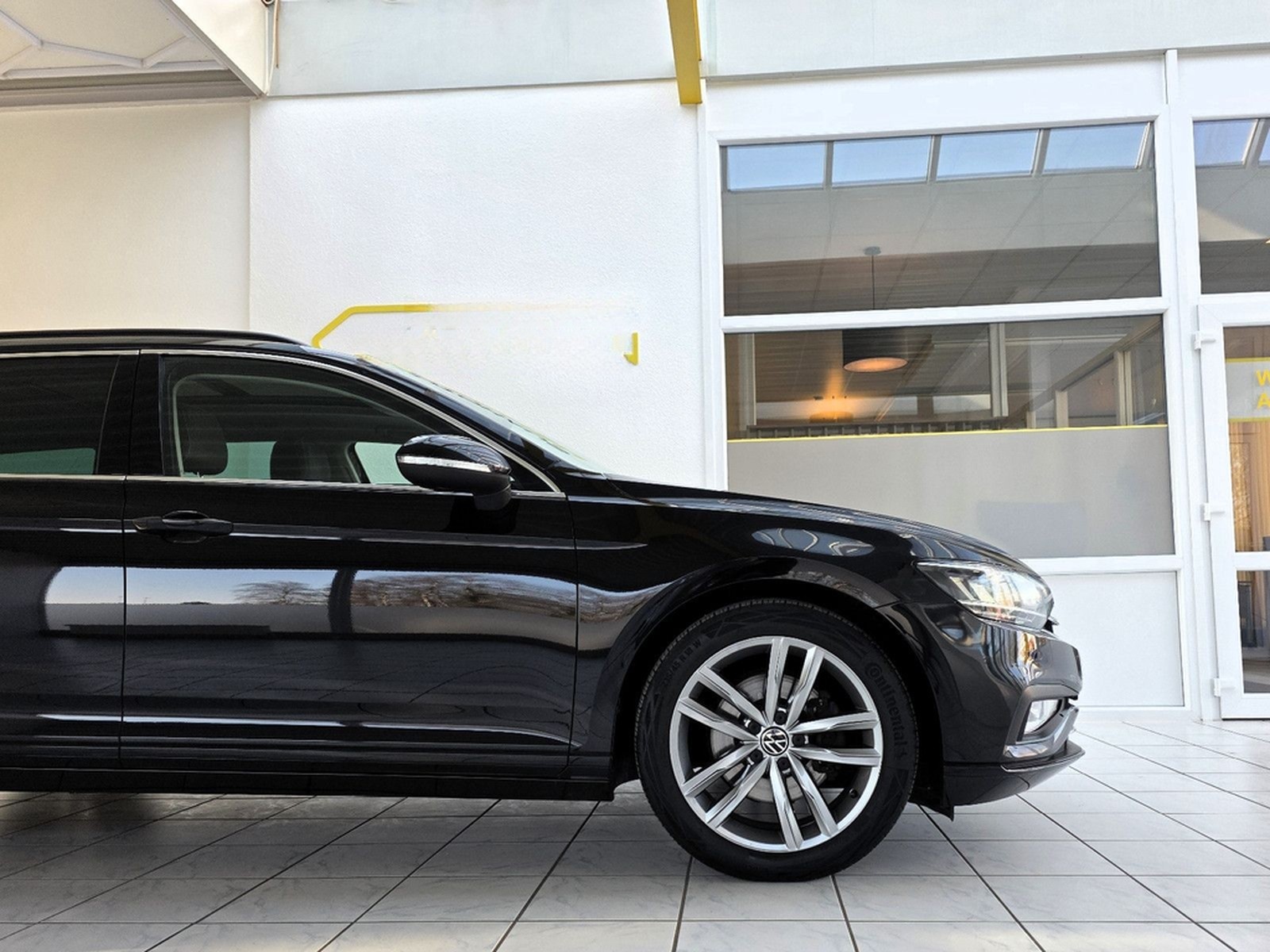 Volkswagen Passat Variant Business 4Motion R-Line Panorama foto 5