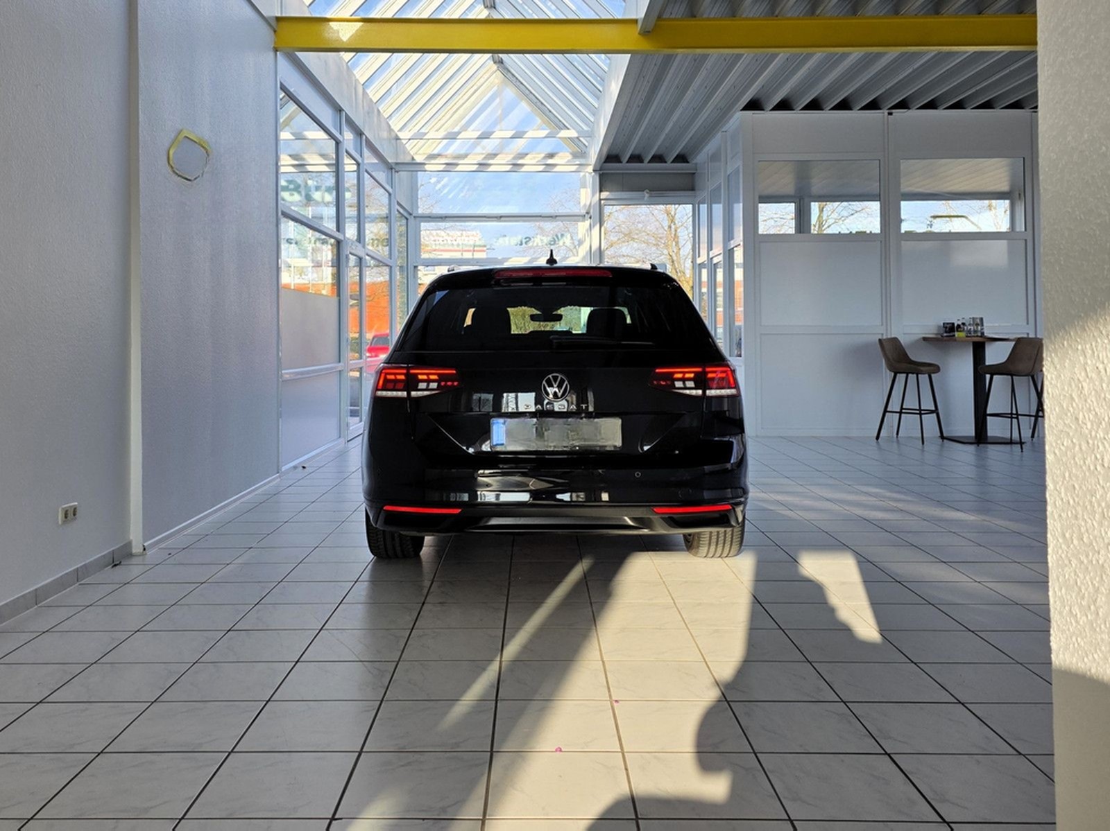Volkswagen Passat Variant Business 4Motion R-Line Panorama foto 8