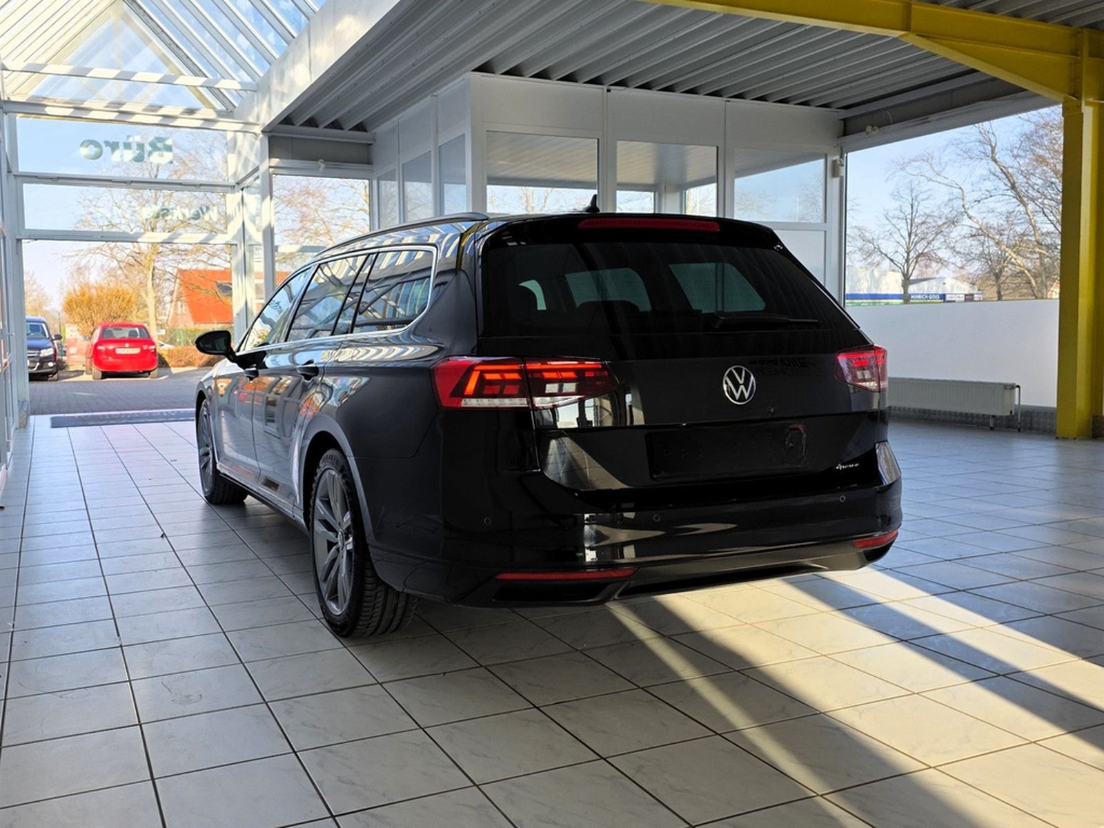 Volkswagen Passat Variant Business 4Motion R-Line Panorama foto 10