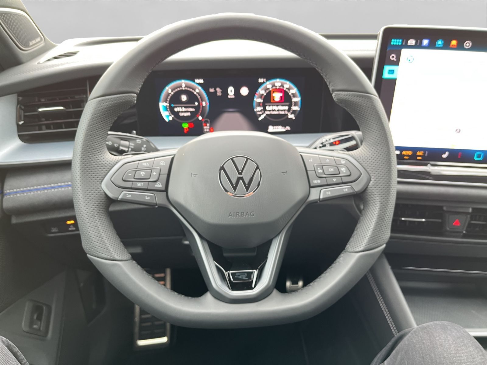 Volkswagen Tayron Black R-Line 2.0 TDI Allrad DSG AHK+LED+N foto 15