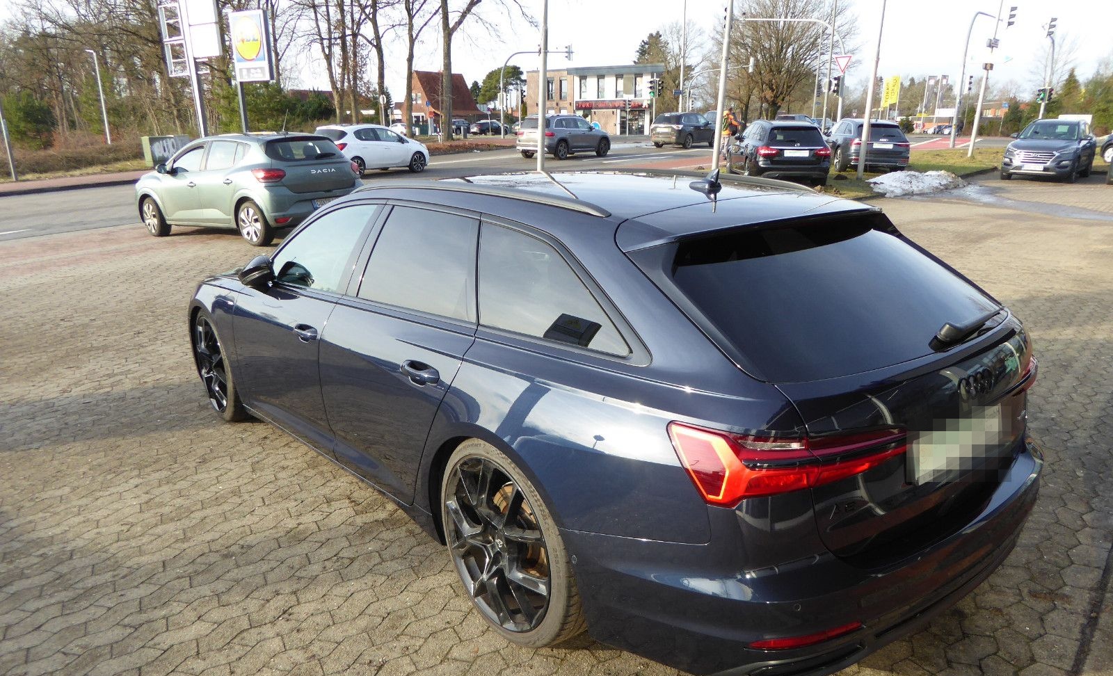 Audi A6 Avant 55 TFSI quattro sport foto 3