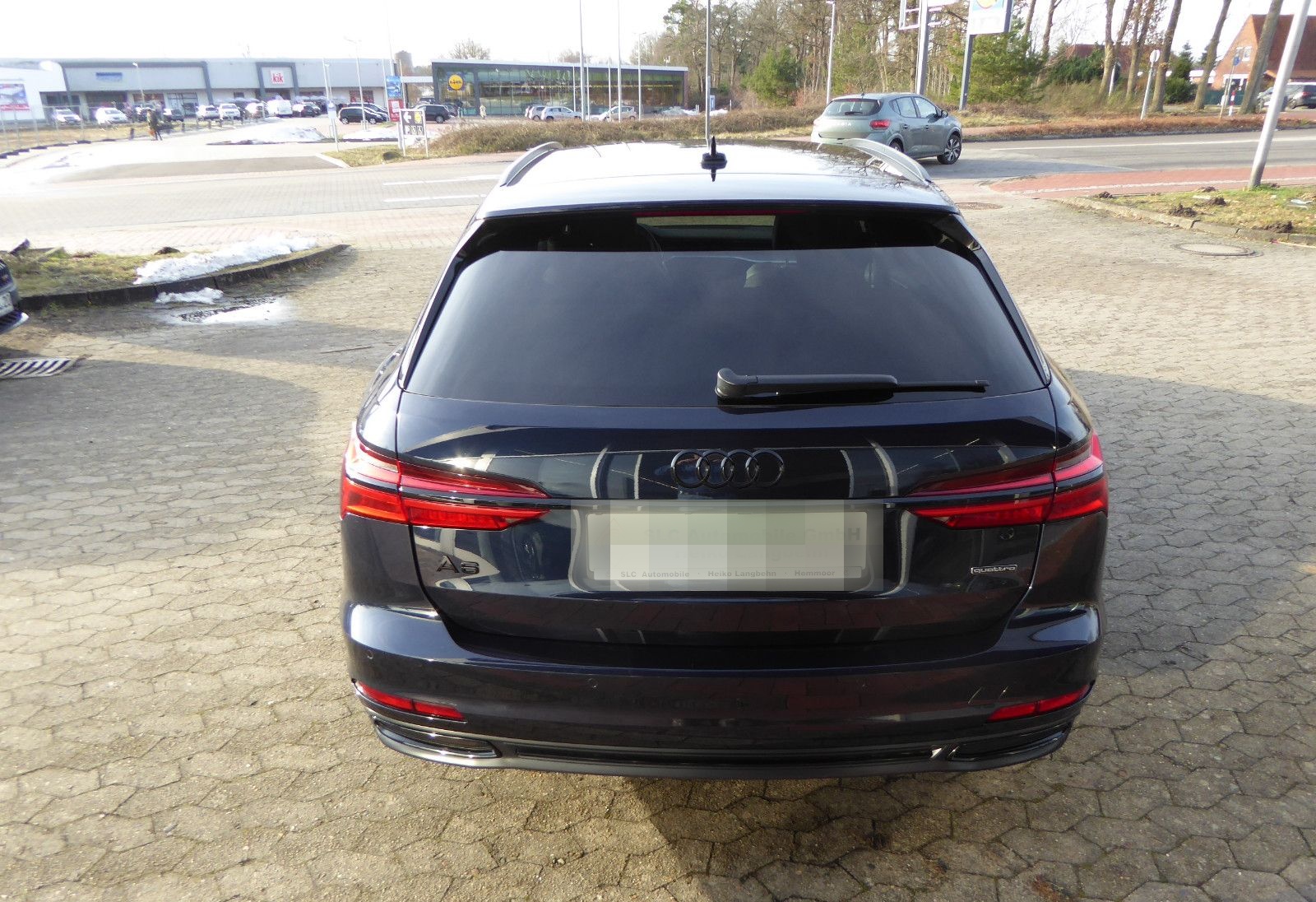 Audi A6 Avant 55 TFSI quattro sport foto 4