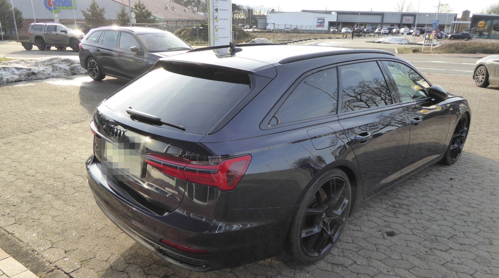 Audi A6 Avant 55 TFSI quattro sport foto 5