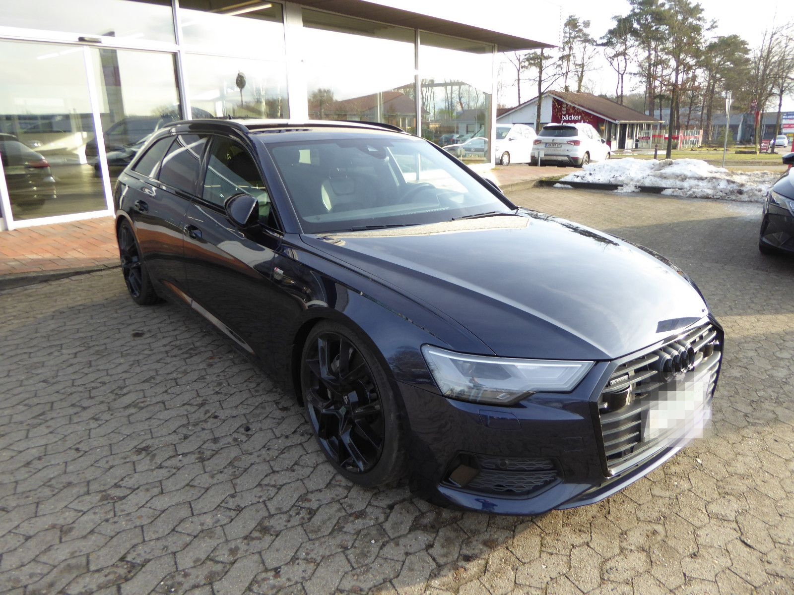 Audi A6 Avant 55 TFSI quattro sport foto 7