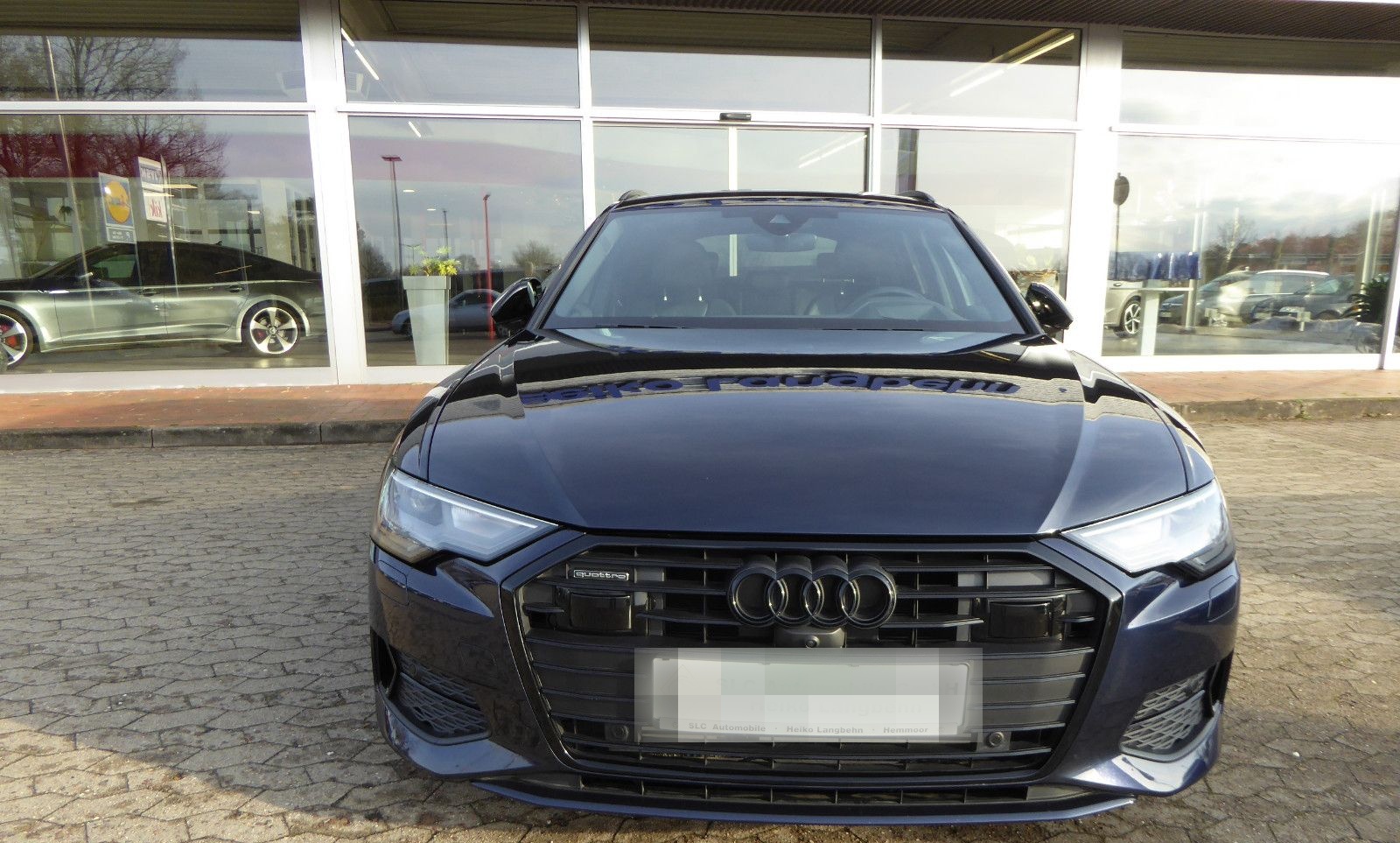 Audi A6 Avant 55 TFSI quattro sport foto 8