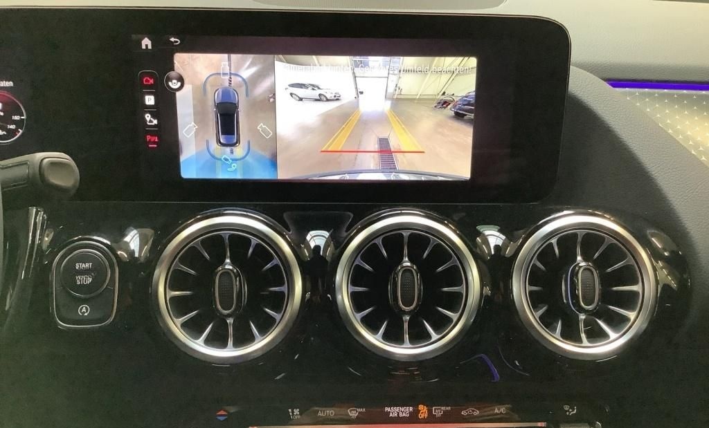 Mercedes-Benz GLA 220 4MATIC NIGHT+19''+MBEAM+PANORAMA+360°+AH foto 11