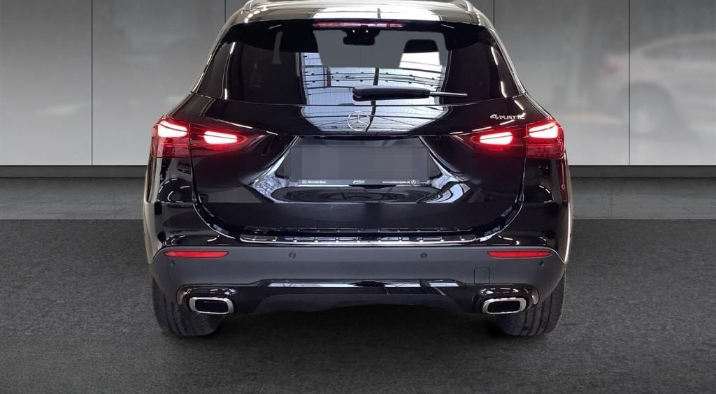 Mercedes-Benz GLA 220 4MATIC NIGHT+19''+MBEAM+PANORAMA+360°+AH foto 4