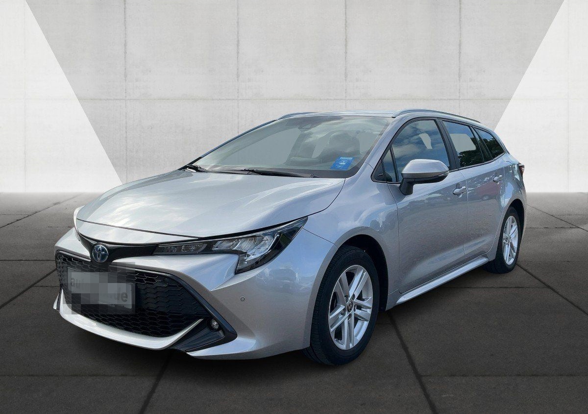 Toyota Corolla ACC,Kamera,LED,SHZ,Autom., foto 1
