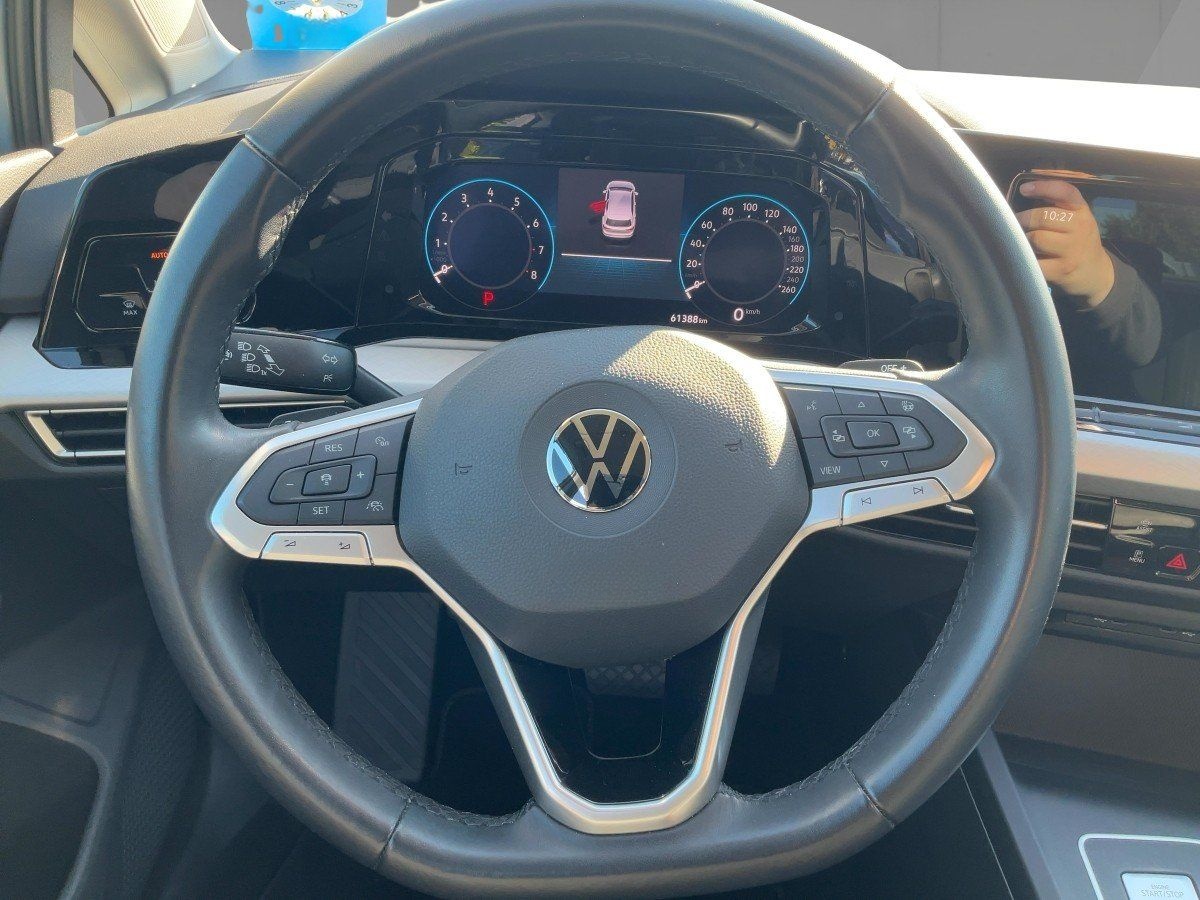 Volkswagen Golf ACC,AUTOM.,LED,Navi,SHZ,Kamera foto 10