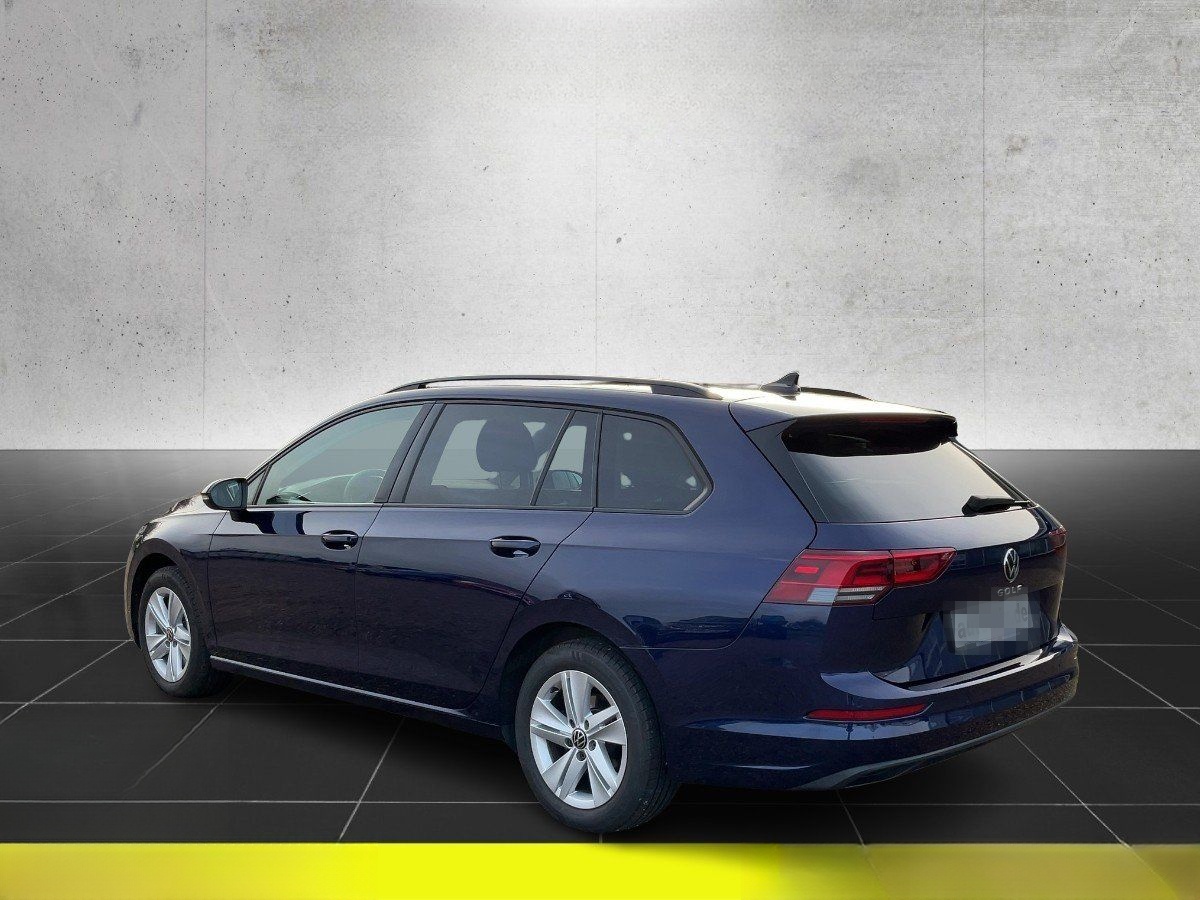 Volkswagen Golf VIII Variant 2.0 TDI Life ACC,AHK,AUTOM.,LM foto 3