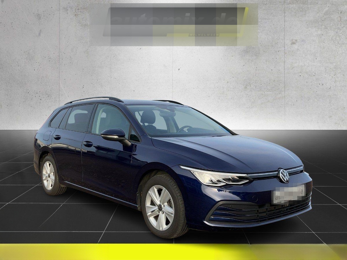 Volkswagen Golf VIII Variant 2.0 TDI Life ACC,AHK,AUTOM.,LM foto 5