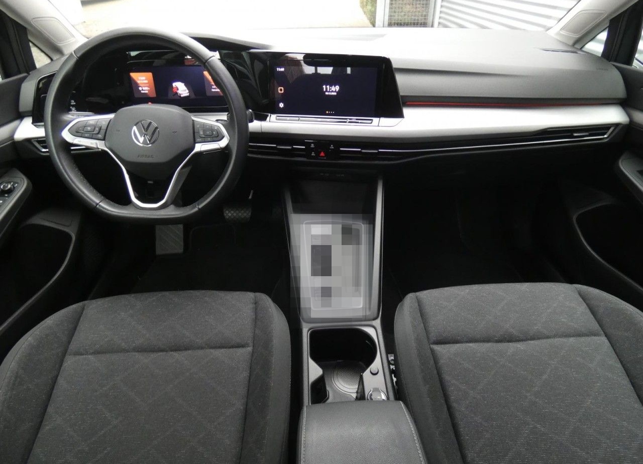Volkswagen Golf VIII Variant 2.0 TDI DSG Life LED Navi SHZ  foto 11