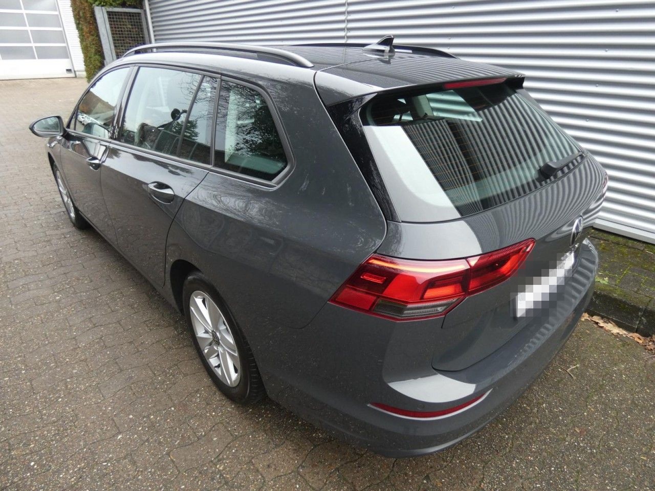 Volkswagen Golf VIII Variant 2.0 TDI DSG Life LED Navi SHZ  foto 9