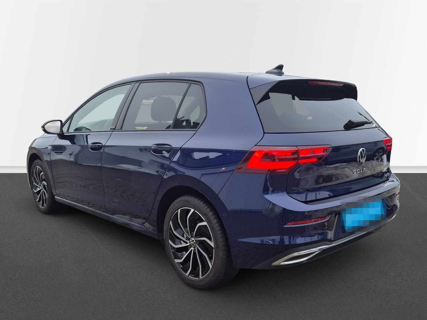 Volkswagen Golf Active 1,5 eTSI DSG AHK Matrix Cam IQDrive foto 2