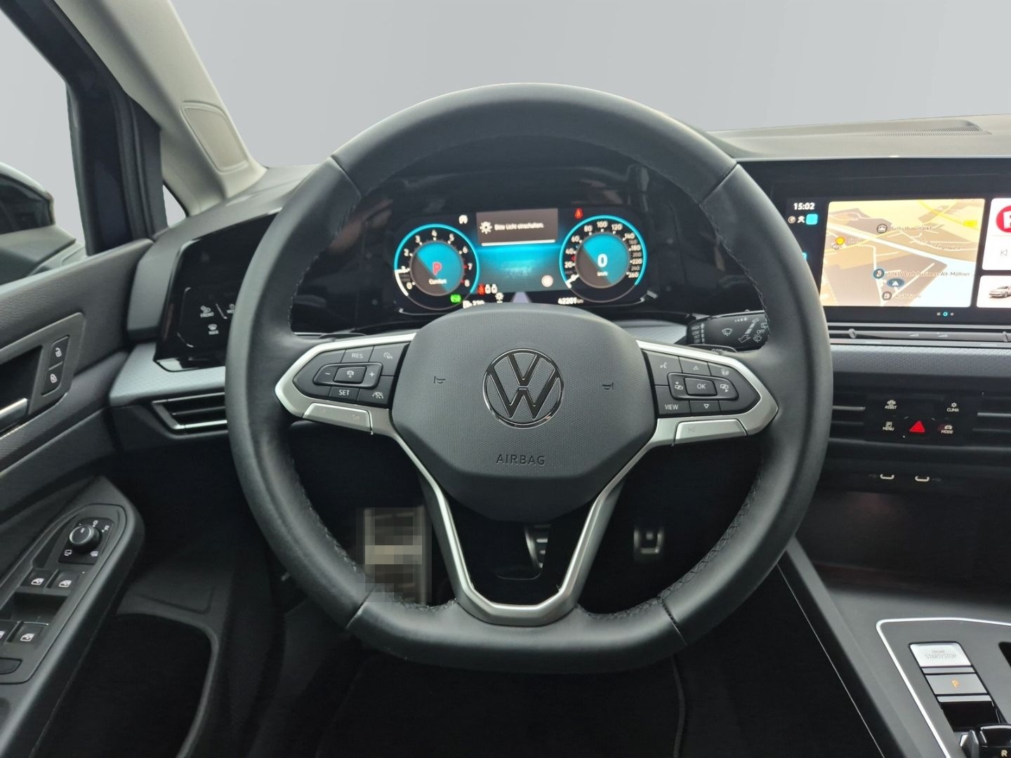 Volkswagen Golf Active 1,5 eTSI DSG AHK Matrix Cam IQDrive foto 14