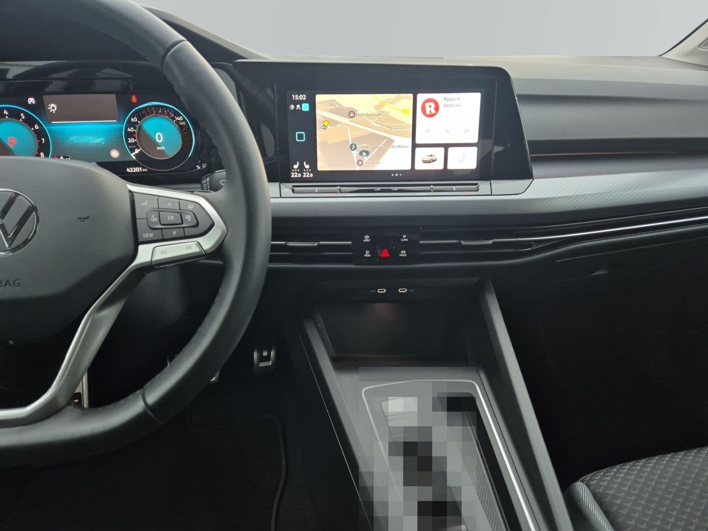 Volkswagen Golf Active 1,5 eTSI DSG AHK Matrix Cam IQDrive foto 15