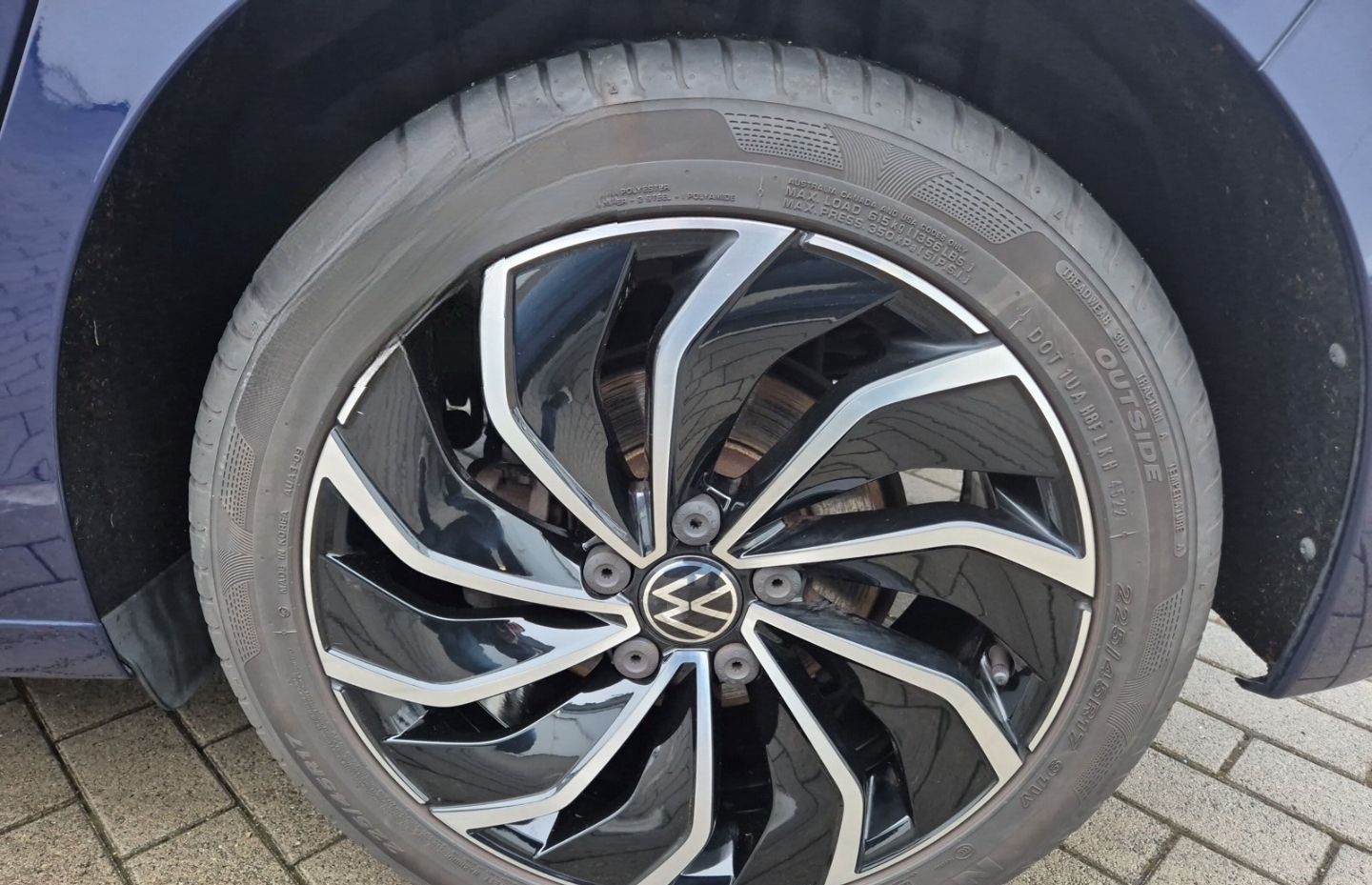 Volkswagen Golf Active 1,5 eTSI DSG AHK Matrix Cam IQDrive foto 18