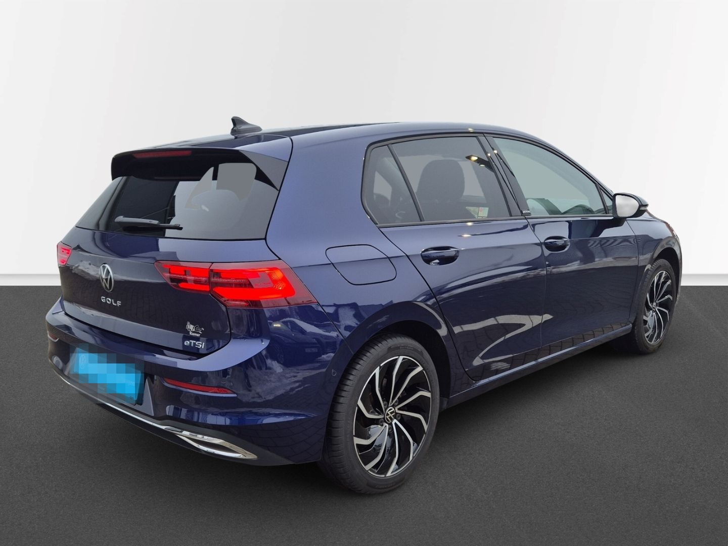 Volkswagen Golf Active 1,5 eTSI DSG AHK Matrix Cam IQDrive foto 7