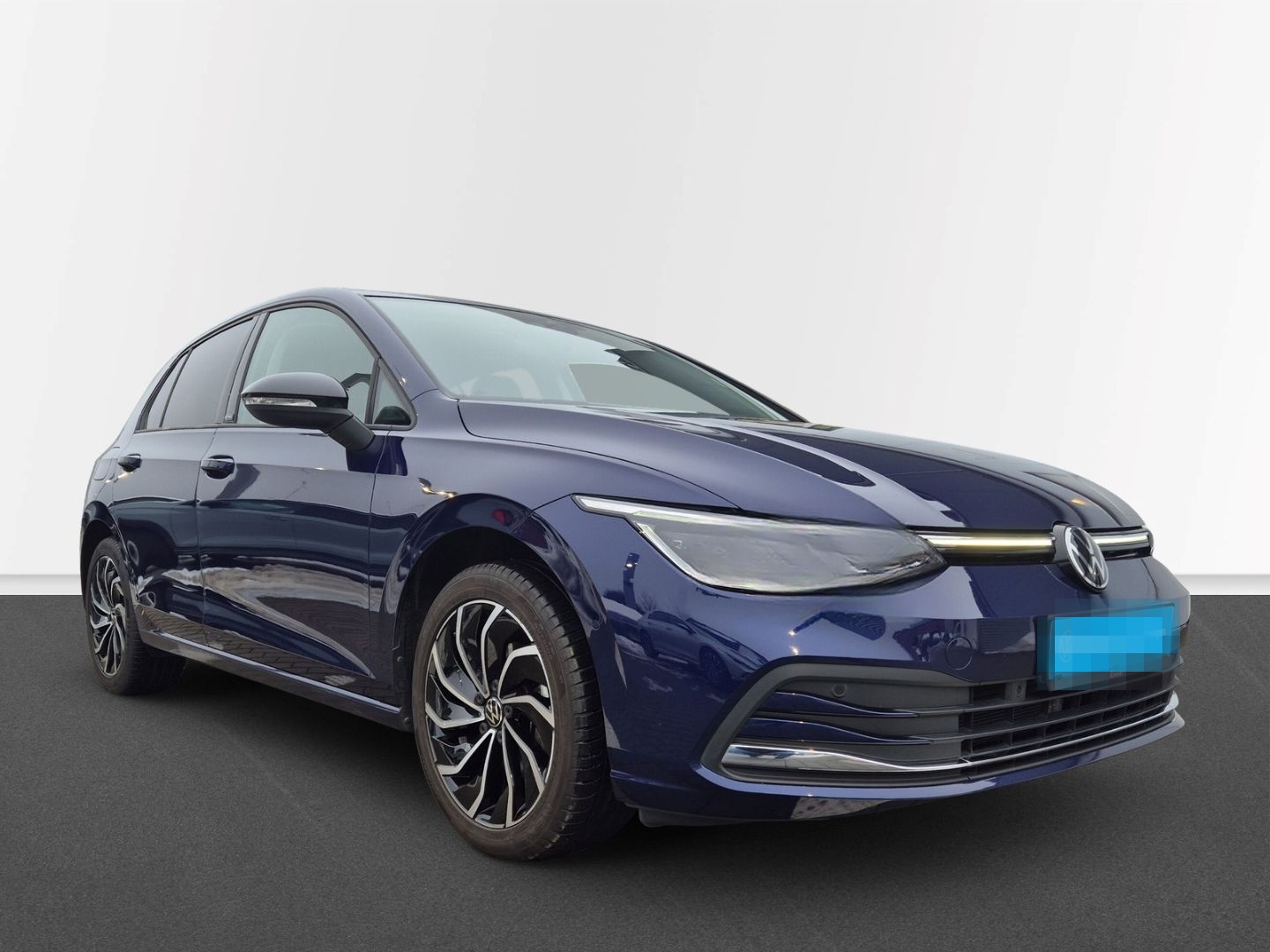 Volkswagen Golf Active 1,5 eTSI DSG AHK Matrix Cam IQDrive foto 9