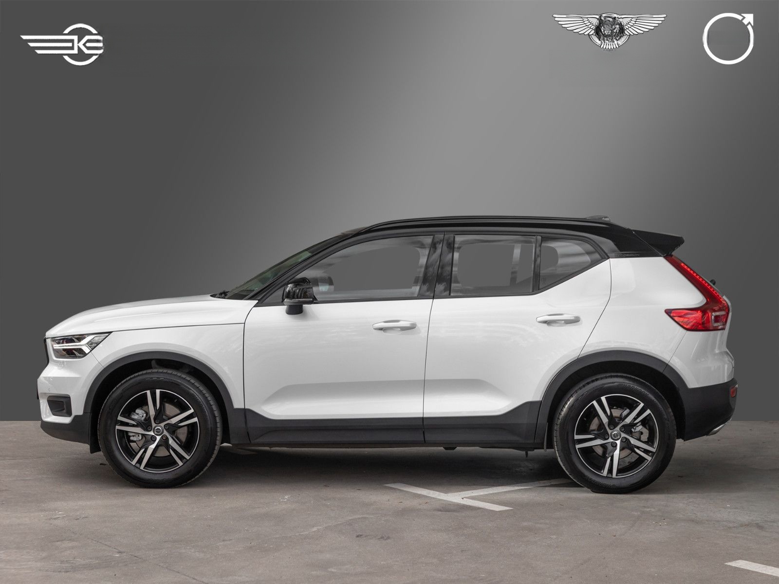 Volvo XC40 T5 AWD R Design foto 2