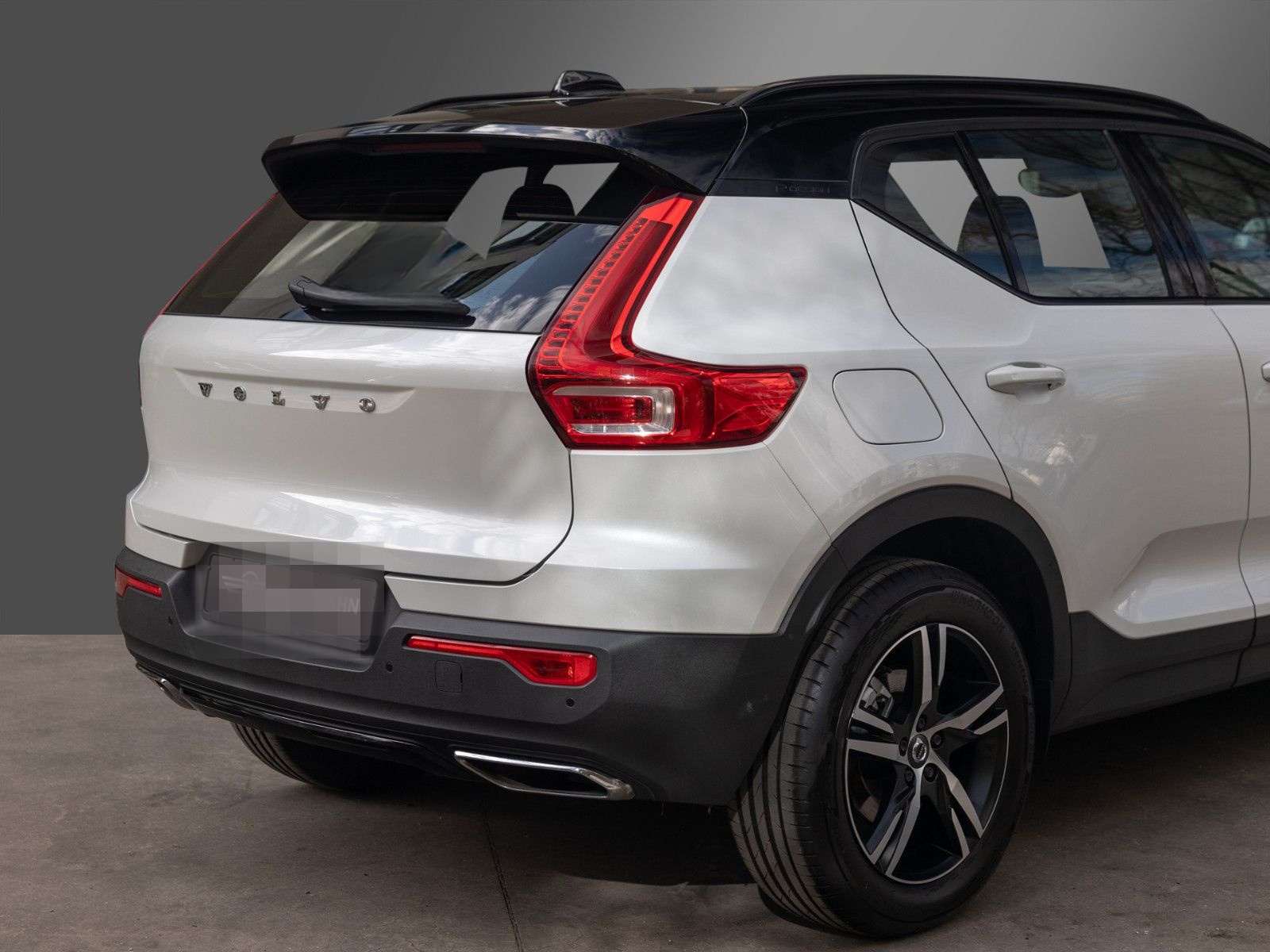 Volvo XC40 T5 AWD R Design foto 11