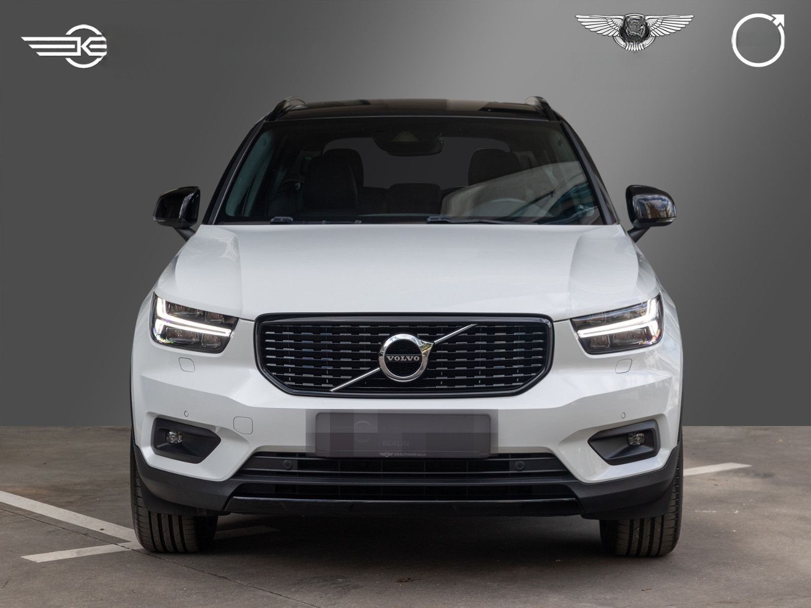 Volvo XC40 T5 AWD R Design foto 12
