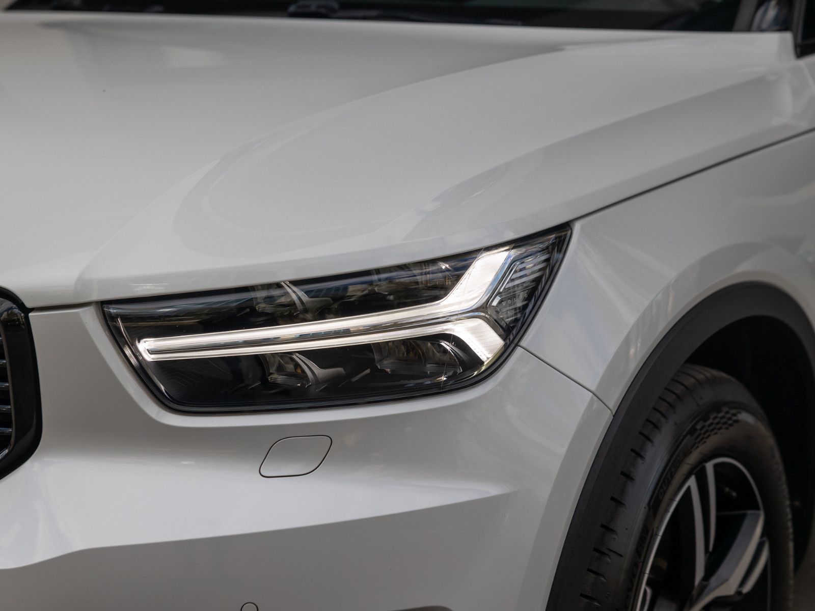 Volvo XC40 T5 AWD R Design foto 14