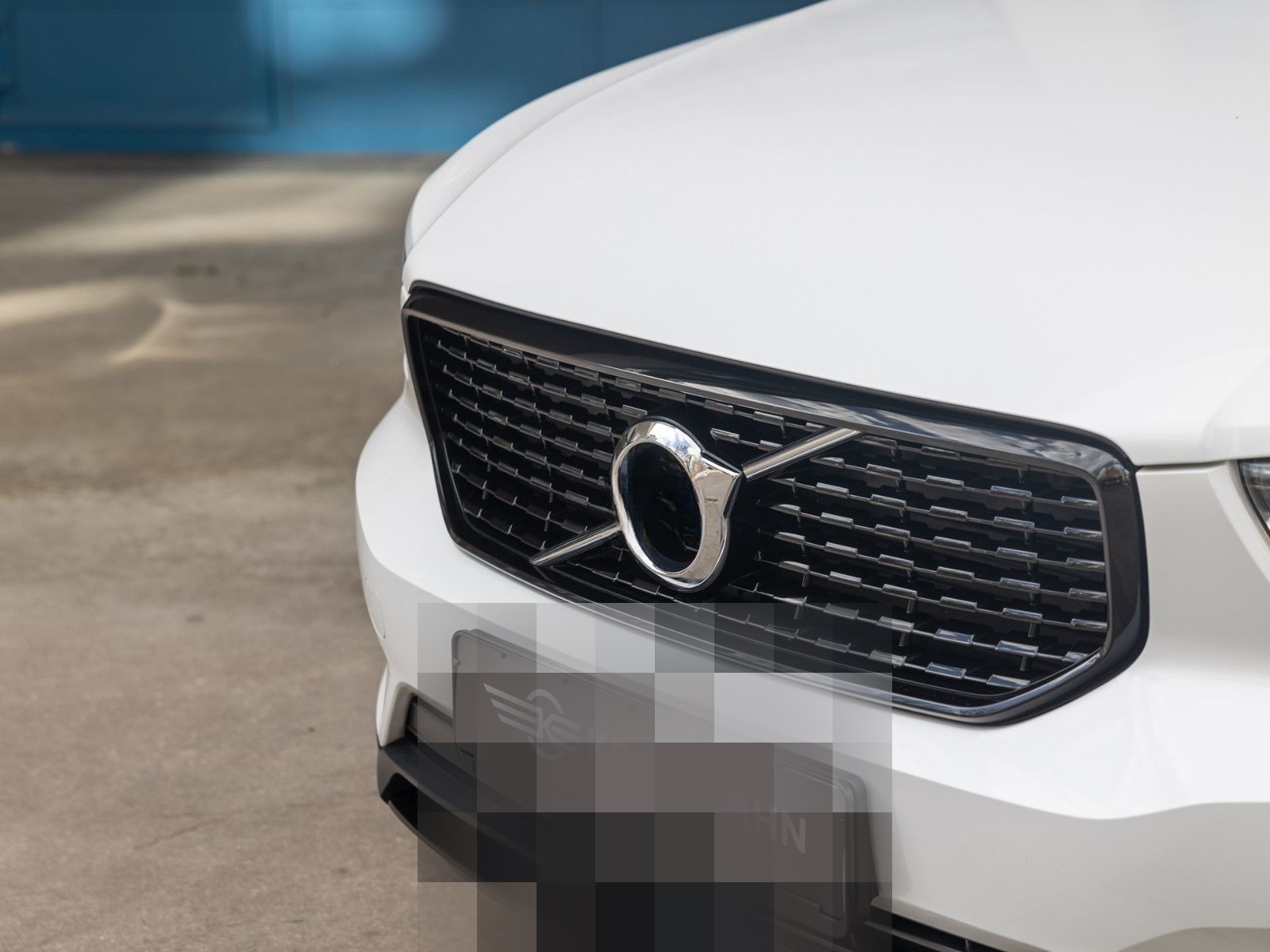 Volvo XC40 T5 AWD R Design foto 15