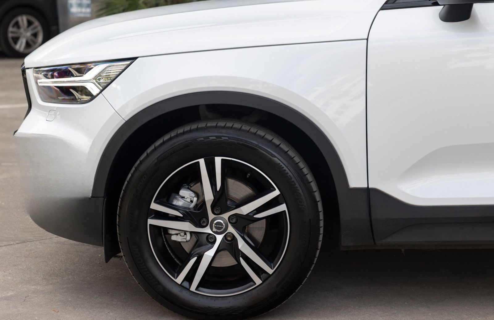 Volvo XC40 T5 AWD R Design foto 16