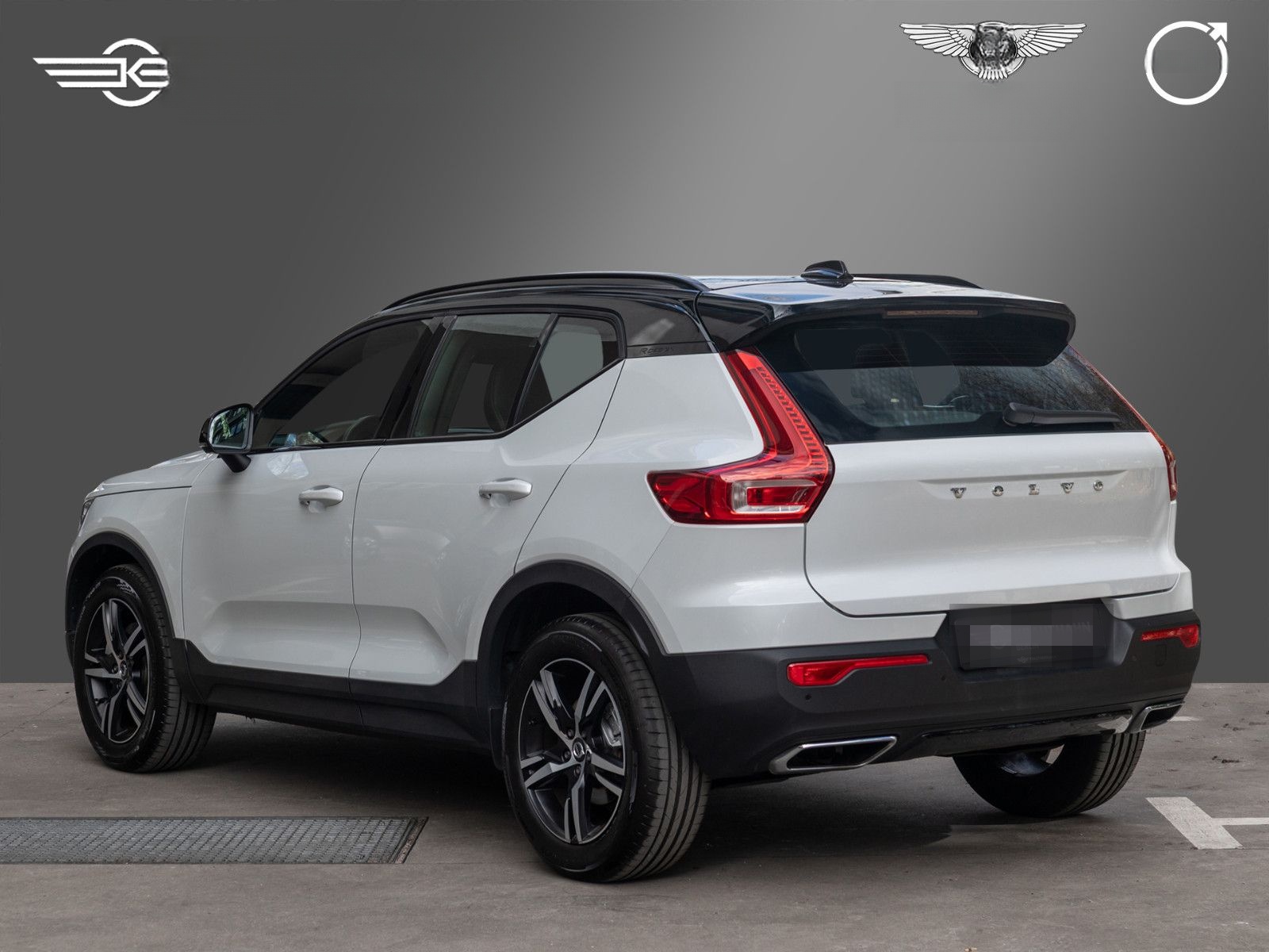 Volvo XC40 T5 AWD R Design foto 3