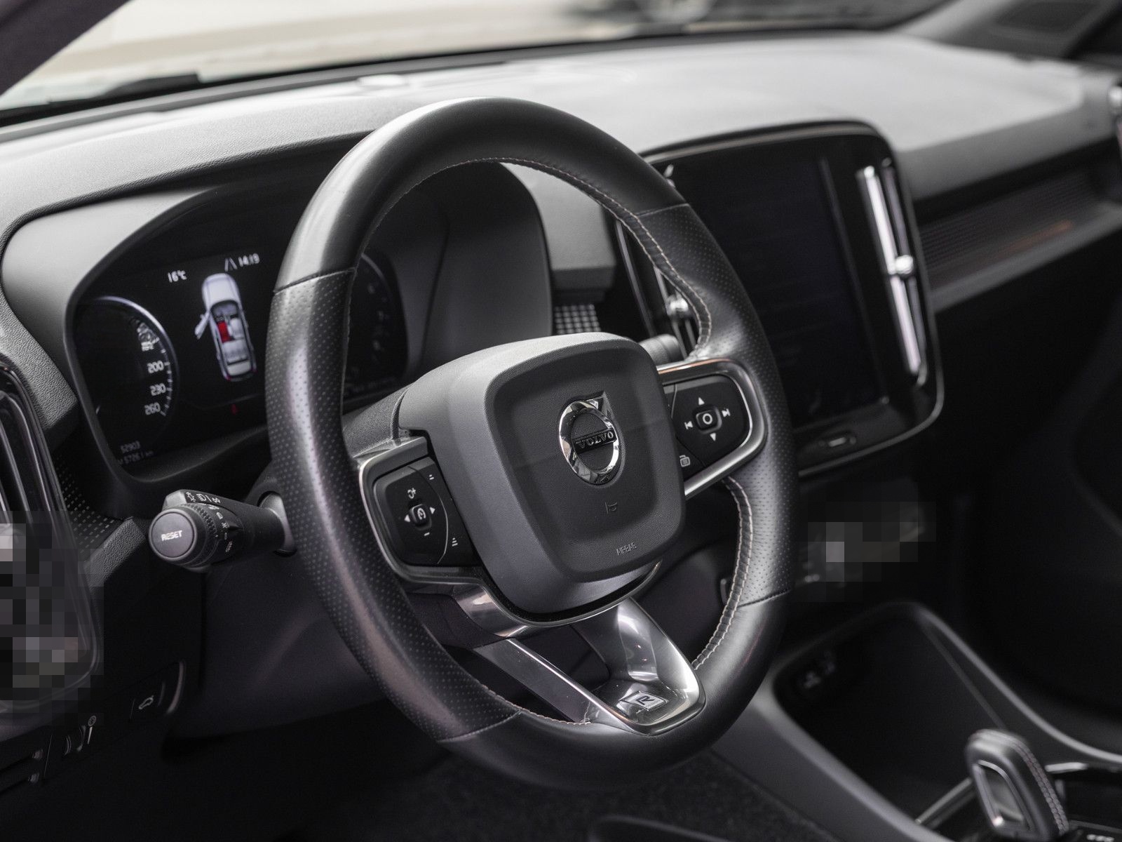 Volvo XC40 T5 AWD R Design foto 21