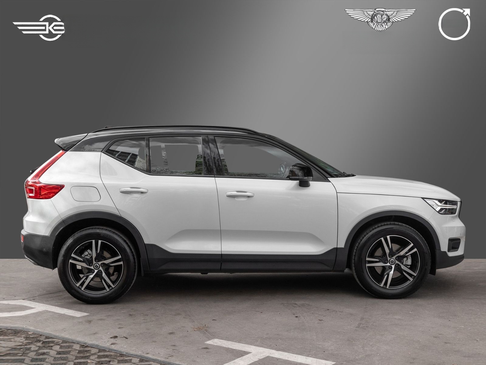 Volvo XC40 T5 AWD R Design foto 4