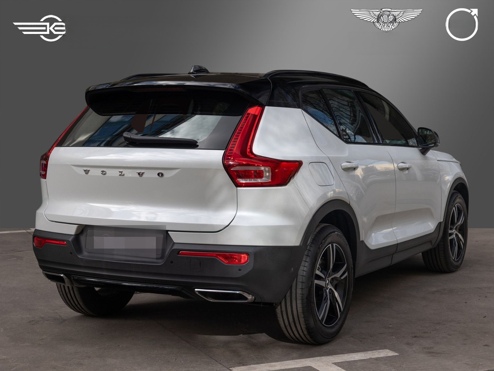 Volvo XC40 T5 AWD R Design foto 5