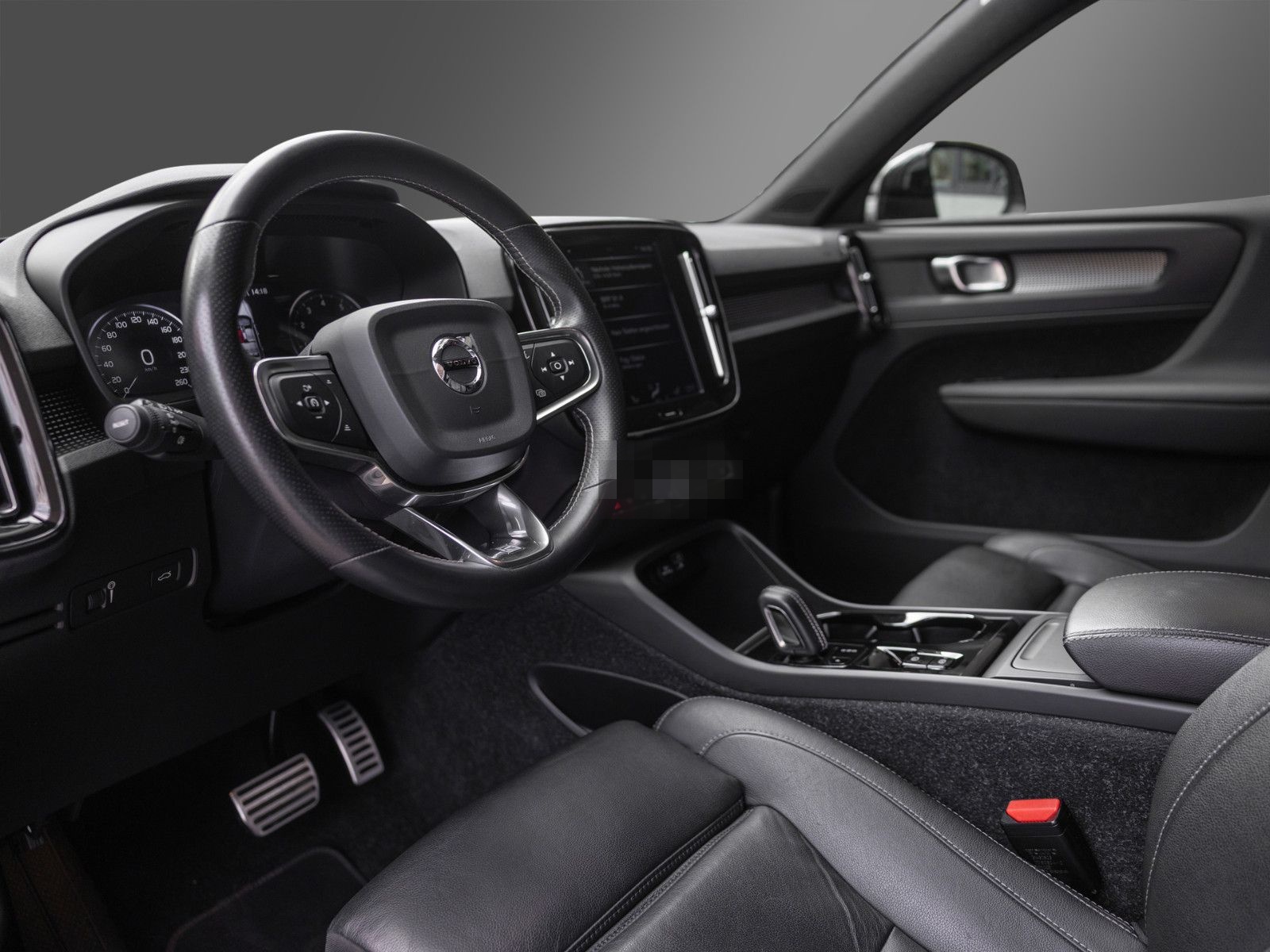 Volvo XC40 T5 AWD R Design foto 6