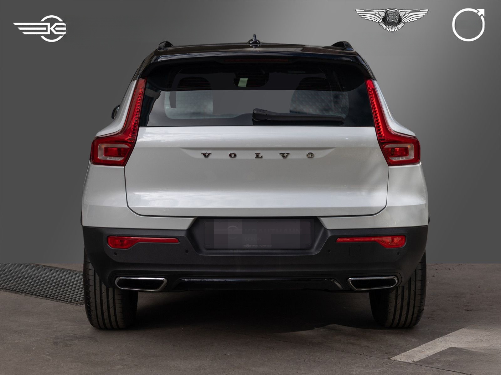 Volvo XC40 T5 AWD R Design foto 9