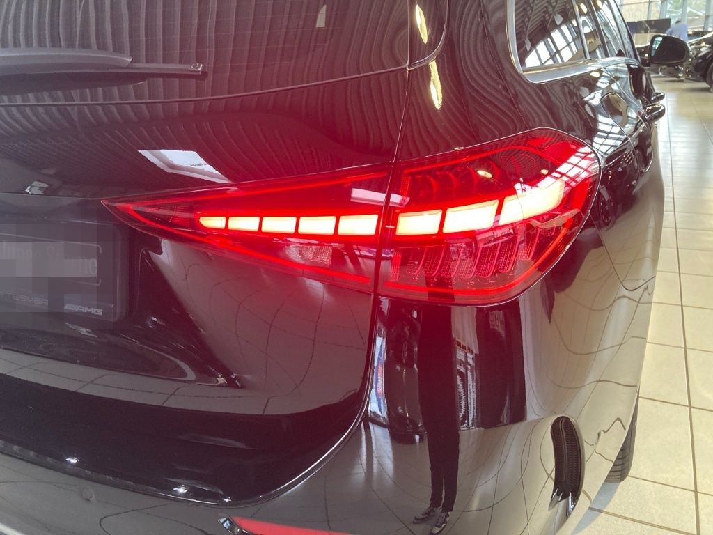 Mercedes-Benz C 300 d T AMG+MBUX+Ambiente+CarPlay+KAMERA+AHK foto 11