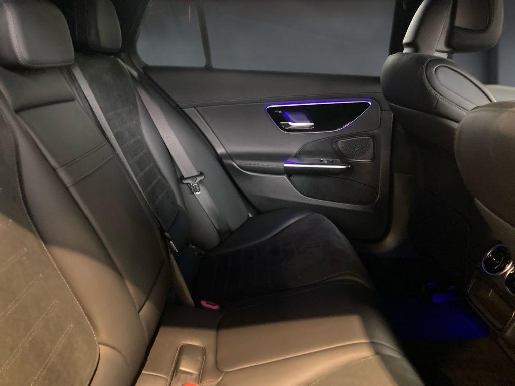 Mercedes-Benz C 300 d T AMG+MBUX+Ambiente+CarPlay+KAMERA+AHK foto 14