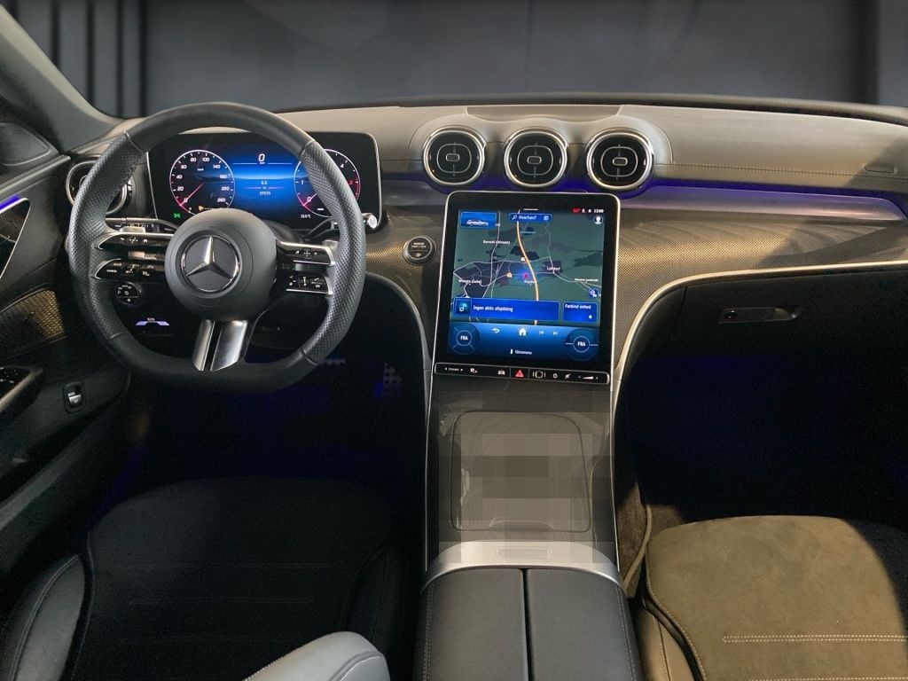Mercedes-Benz C 300 d T AMG+MBUX+Ambiente+CarPlay+KAMERA+AHK foto 15
