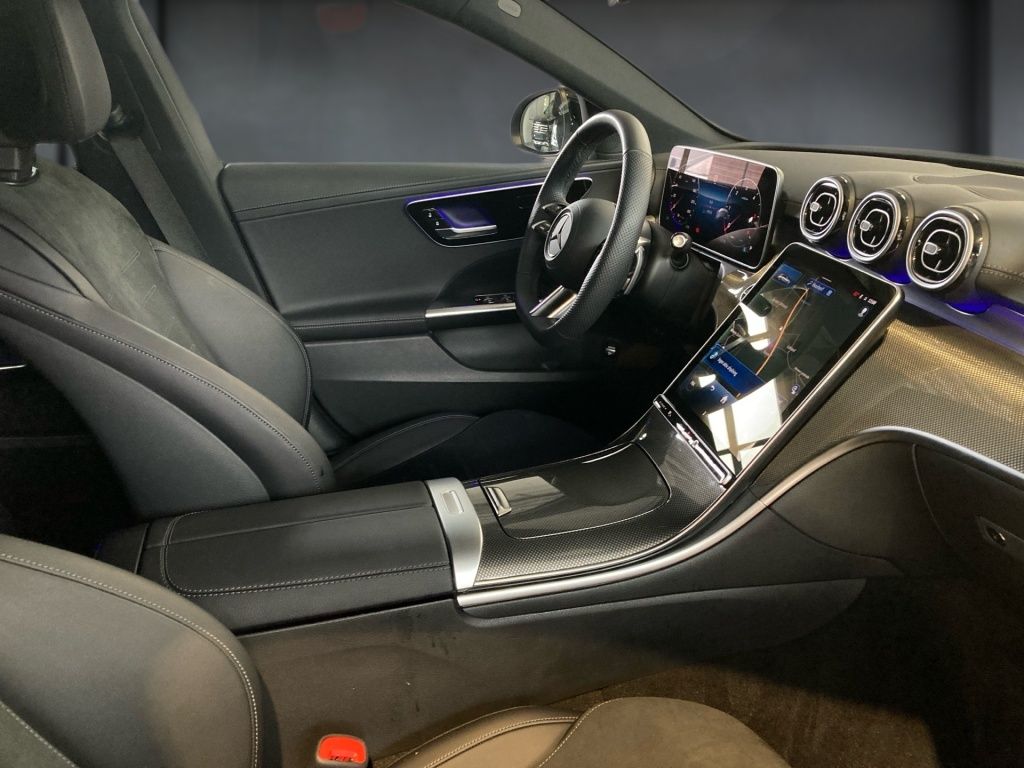 Mercedes-Benz C 300 d T AMG+MBUX+Ambiente+CarPlay+KAMERA+AHK foto 17
