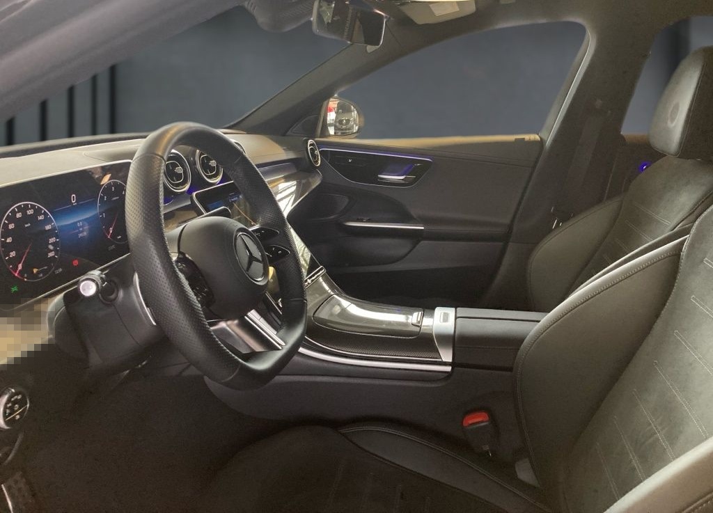 Mercedes-Benz C 300 d T AMG+MBUX+Ambiente+CarPlay+KAMERA+AHK foto 7