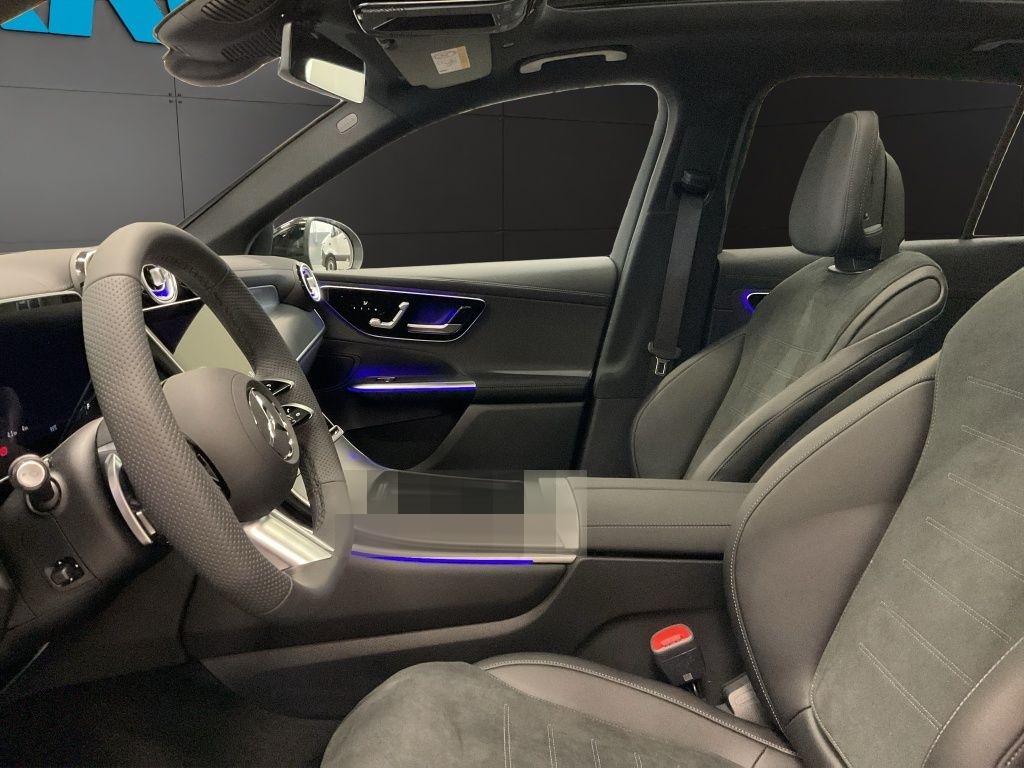 Mercedes-Benz GLC 300 de 4M EDITION AMG PANO DISTRONIC 360°AHK foto 6