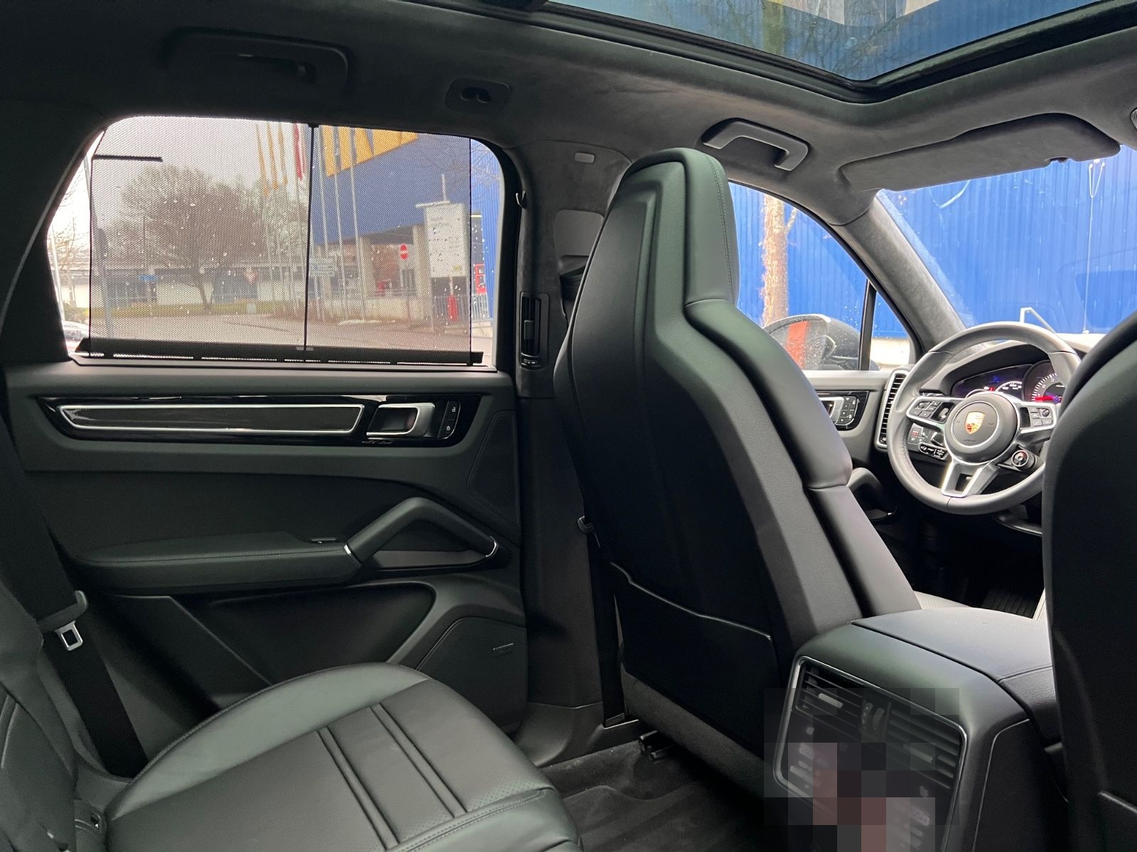 Porsche Cayenne S Carbon · Sport Design · Einmalig foto 18