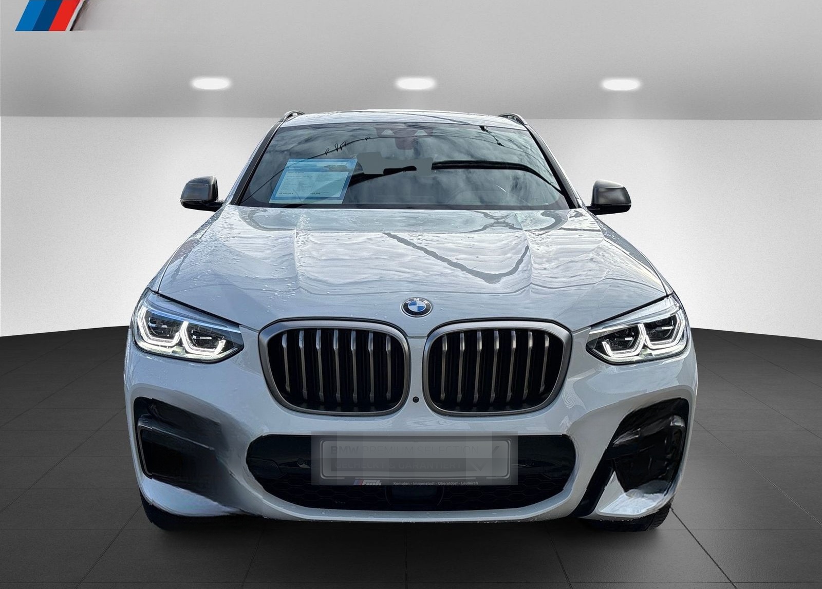 BMW X4 M40d  Head-Up HK HiFi DAB LED Standhzg. Shz foto 2